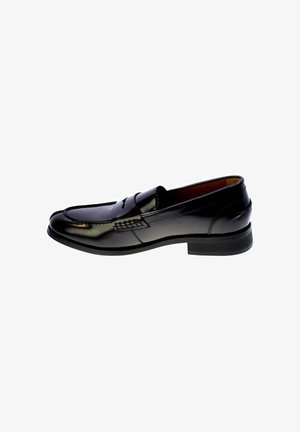 CAFèNOIR, MOCASSINO - Mocassini eleganti - black