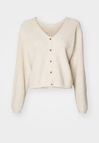 KLAKA  - Gilet - oatmeal melange