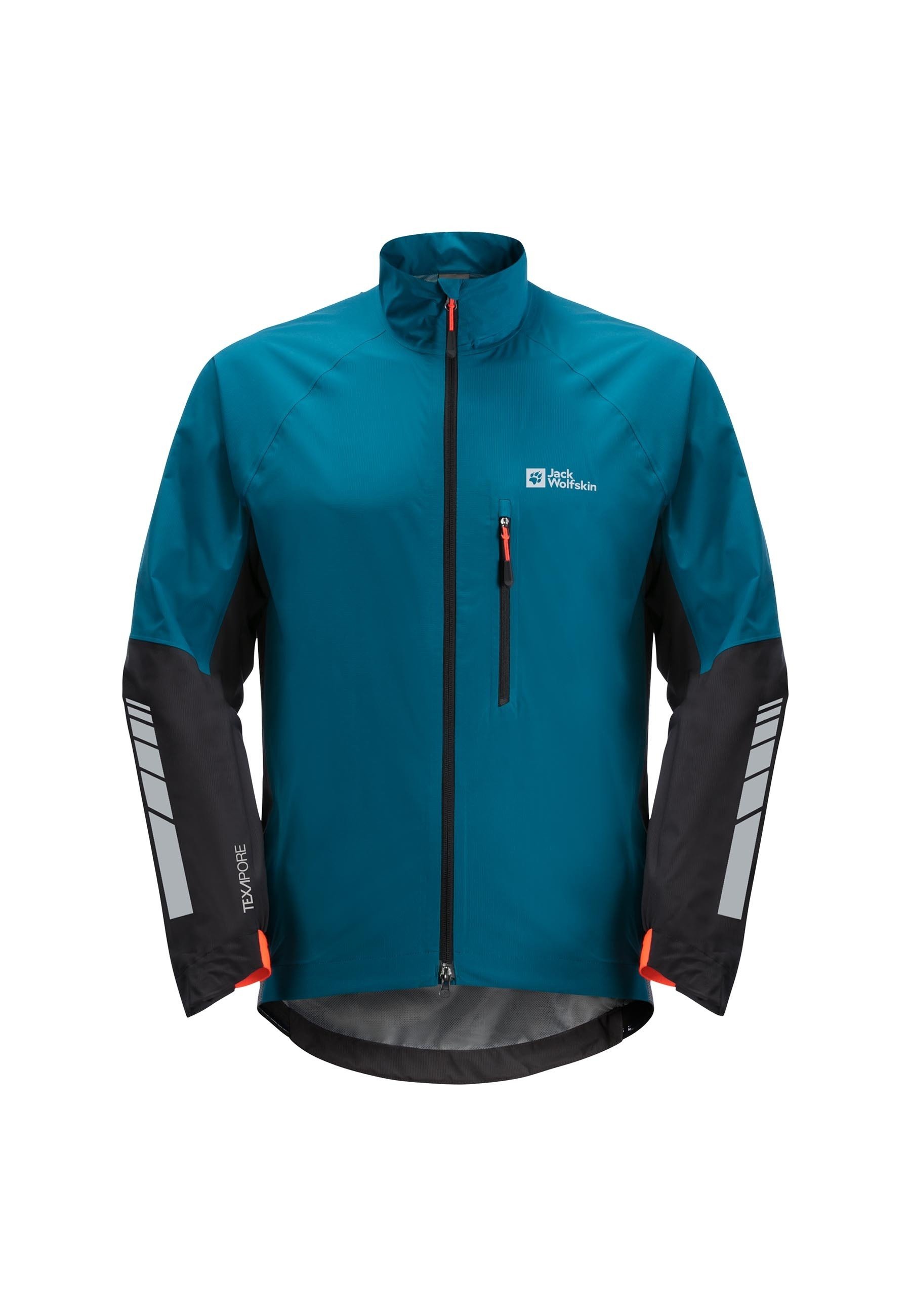 Morobbia Jack Wolfskin Gecko Fleece Mens Jack Wolfskin MOROBBIA L