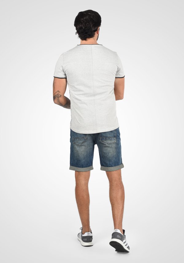 BHMartels - Denim shorts - denim midd2