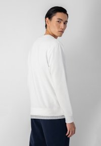Champion CREWNECK AMERICAN CLASSICS - Felpa - white