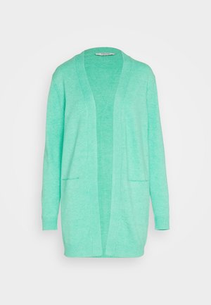 BYNONINA - Cardigan - ming green melange