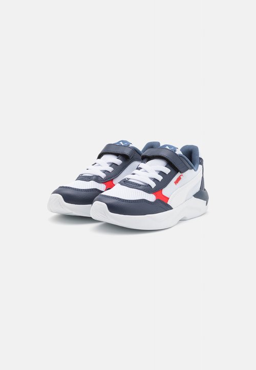 PUMA X-RAY SPEED LITE UNISEX - Zapatillas - black/white/malachite — foto 2