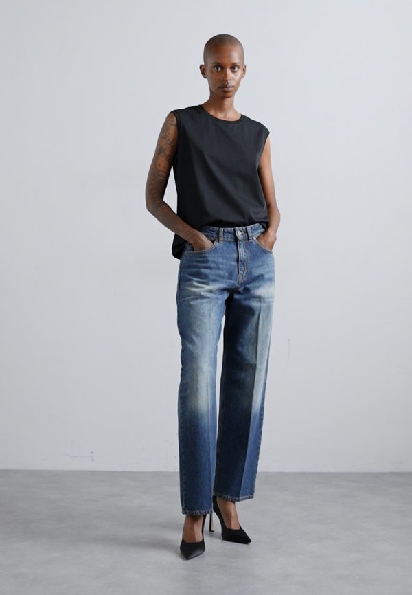 BERNIE - Relaxed fit jeans - broken vintage wash3