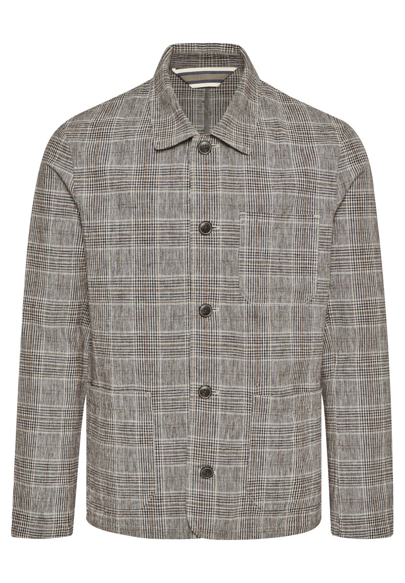 Matinique Overhemd lichtbruin Matinique Overhemd lichtbruin