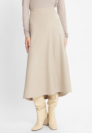 A-Linien-Rock - beige
