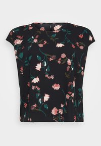 Unselected, black