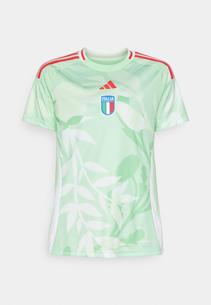 adidas performance Voetbalshirt – Land lichtgroen