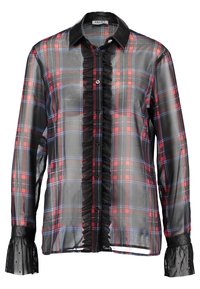 Liu Jo Jeans Camicia - black