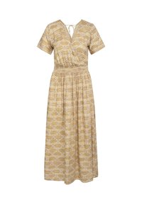 Unausgewählt, print beige brown