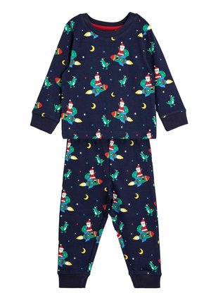 REGULAR FIT - SET - Set lenjerie de noapte - navy space