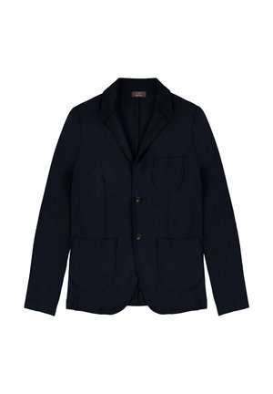 ZANONE - Giacca - navy blue