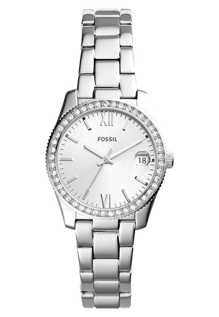 Fossil SCARLETTE Watch silver-coloured Zalando