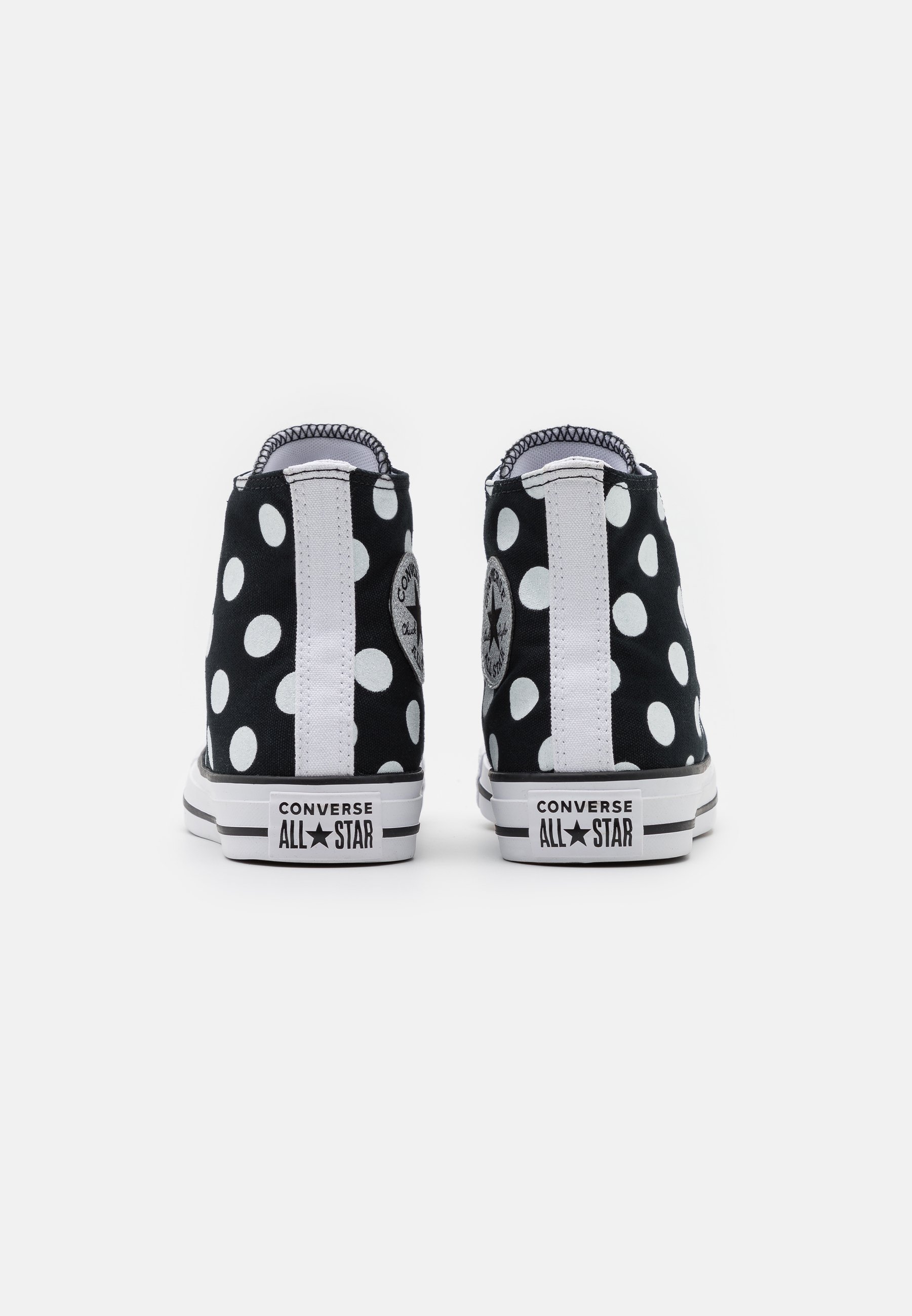 polka dot converse toddler