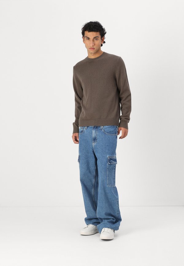 SYLLI CREW NECK - Jumper - bungee cord3