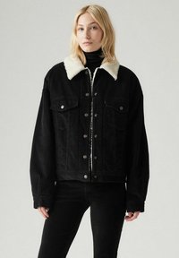 Levi's® TRUCKER - Giacca di jeans - are you afraid of th