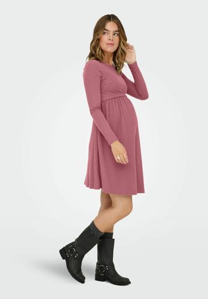 Robe pull - mesa rose