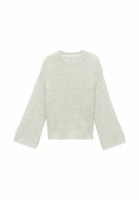 VIVVI KNITTED - Neule - offwhite