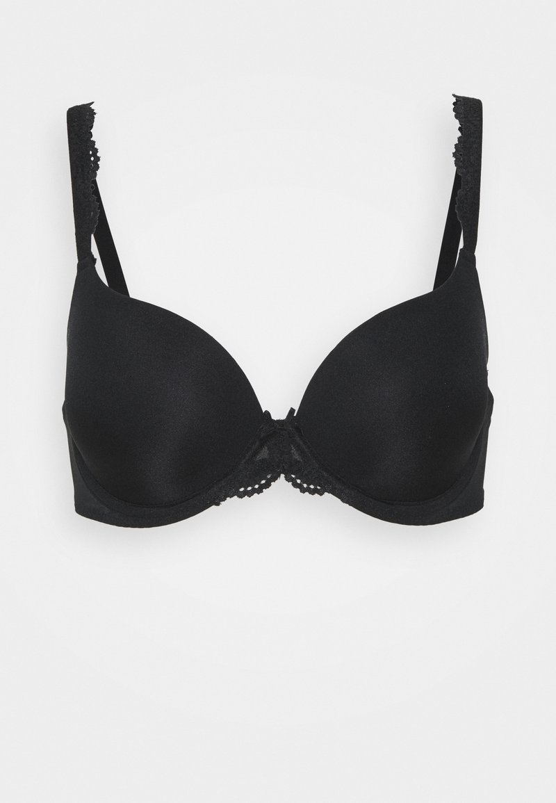 MAGIC Bodyfashion LUXURY BRA TShirt BH black/schwarz Zalando.at