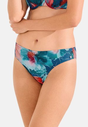 ROMA  - Slip de bain - bleu