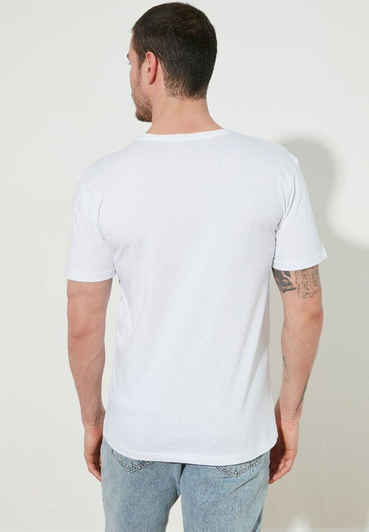 Herrer T-shirts basic Herrer T-shirts basic