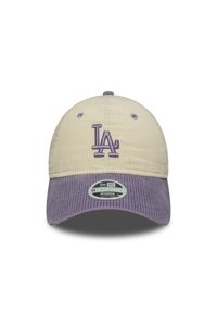 LOS ANGELES DODGERS UNISEX - Casquette - lavender/white
