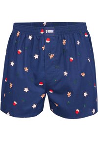 Happy Shorts 4-PACK XMAS - Caleçon - mix