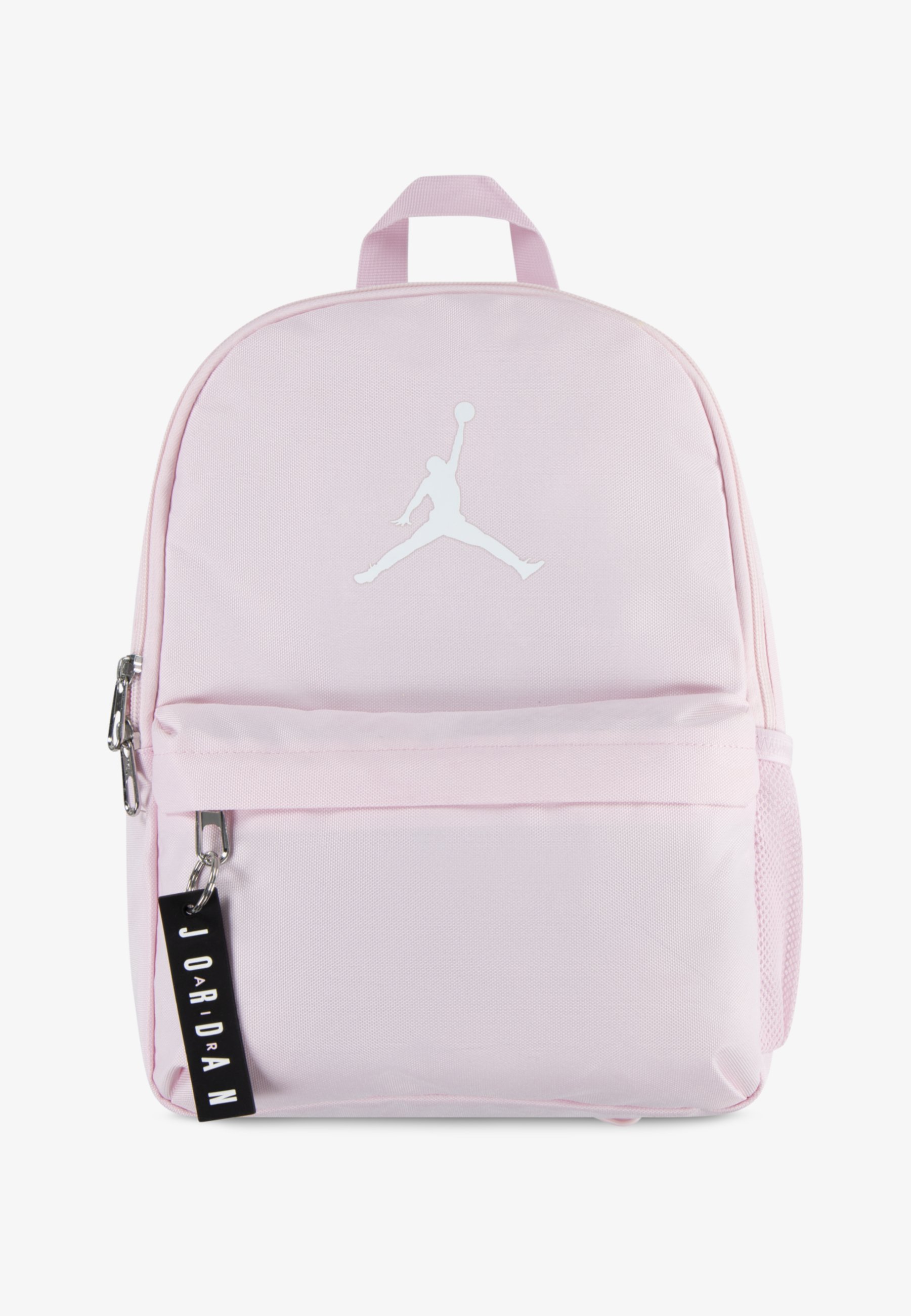 jordan mini backpack pink Alpha Air Jordan keychain works as a zipper pull or key ring Jordan Big Kids' Air Raid