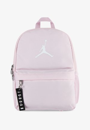 Jordan JAN AIR MINI BACKPACK UNISEX - Reppu - pink foam