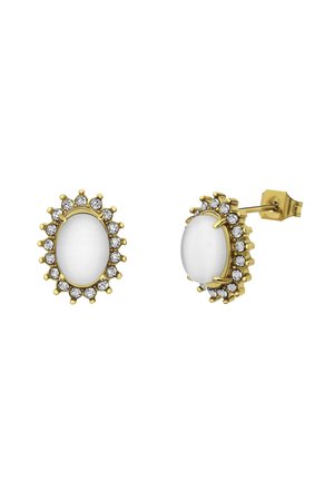 VINTAGE - Oorbellen - gold-coloured