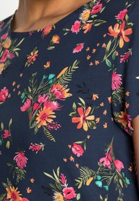 VILA Blůza - dark blue