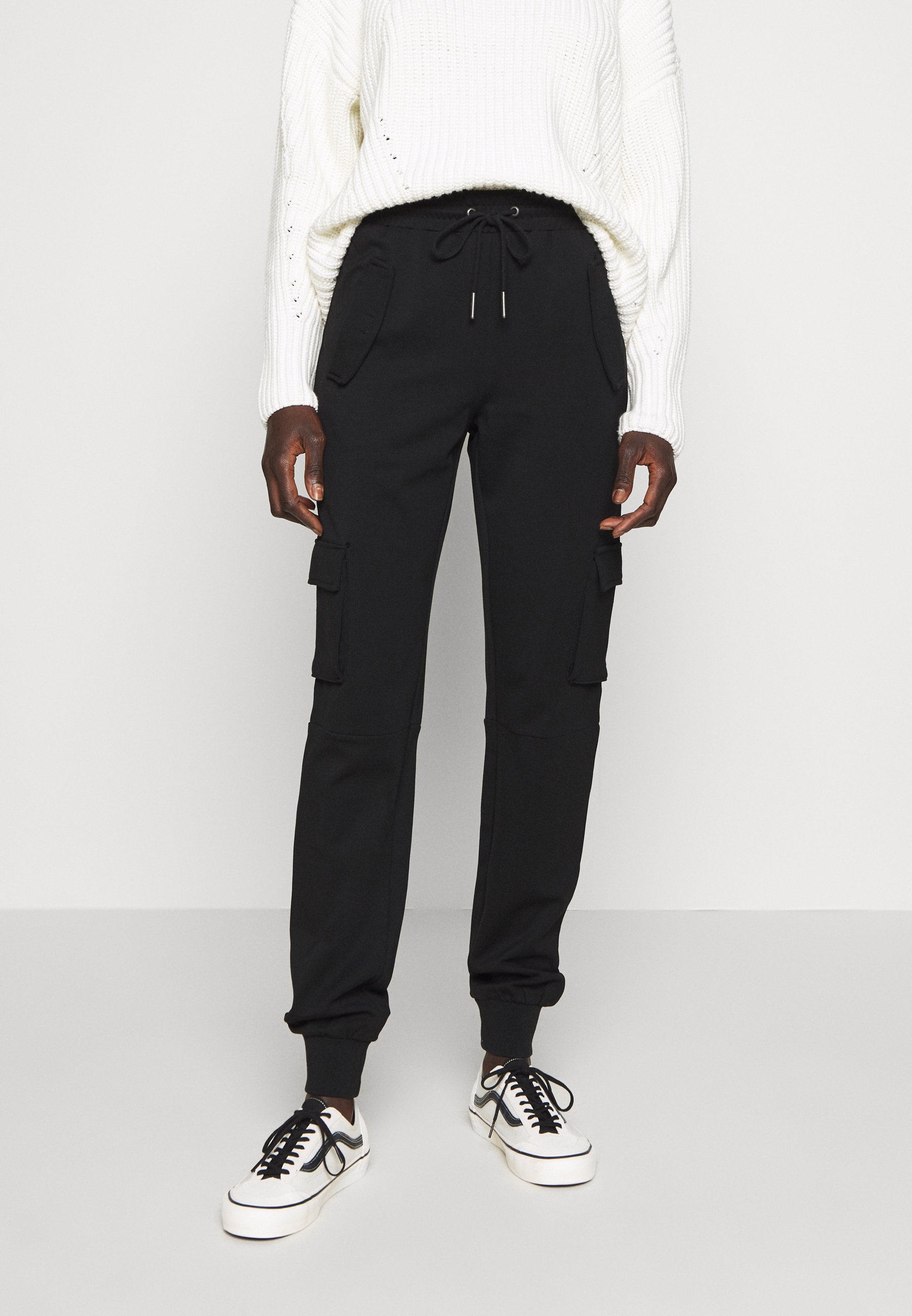 tall cargo trousers