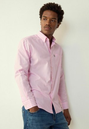 REGULAR FIT  - Cămașă - pink stripe