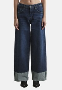 Mavi - Straight leg jeans - mid used denim Thumbnail Image 1