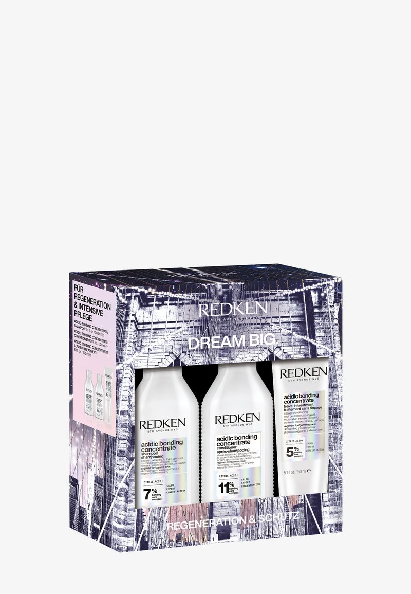 Redken ACIDIC BONDING CONCENTRATE GIFT SET - Hair set - Zalando