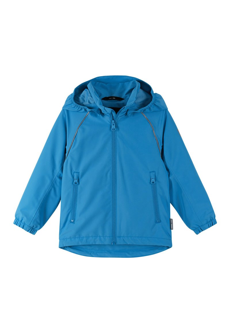 Reima Outdoorjas blauw Reima Outdoorjas blauw