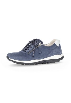 Trainers - blau