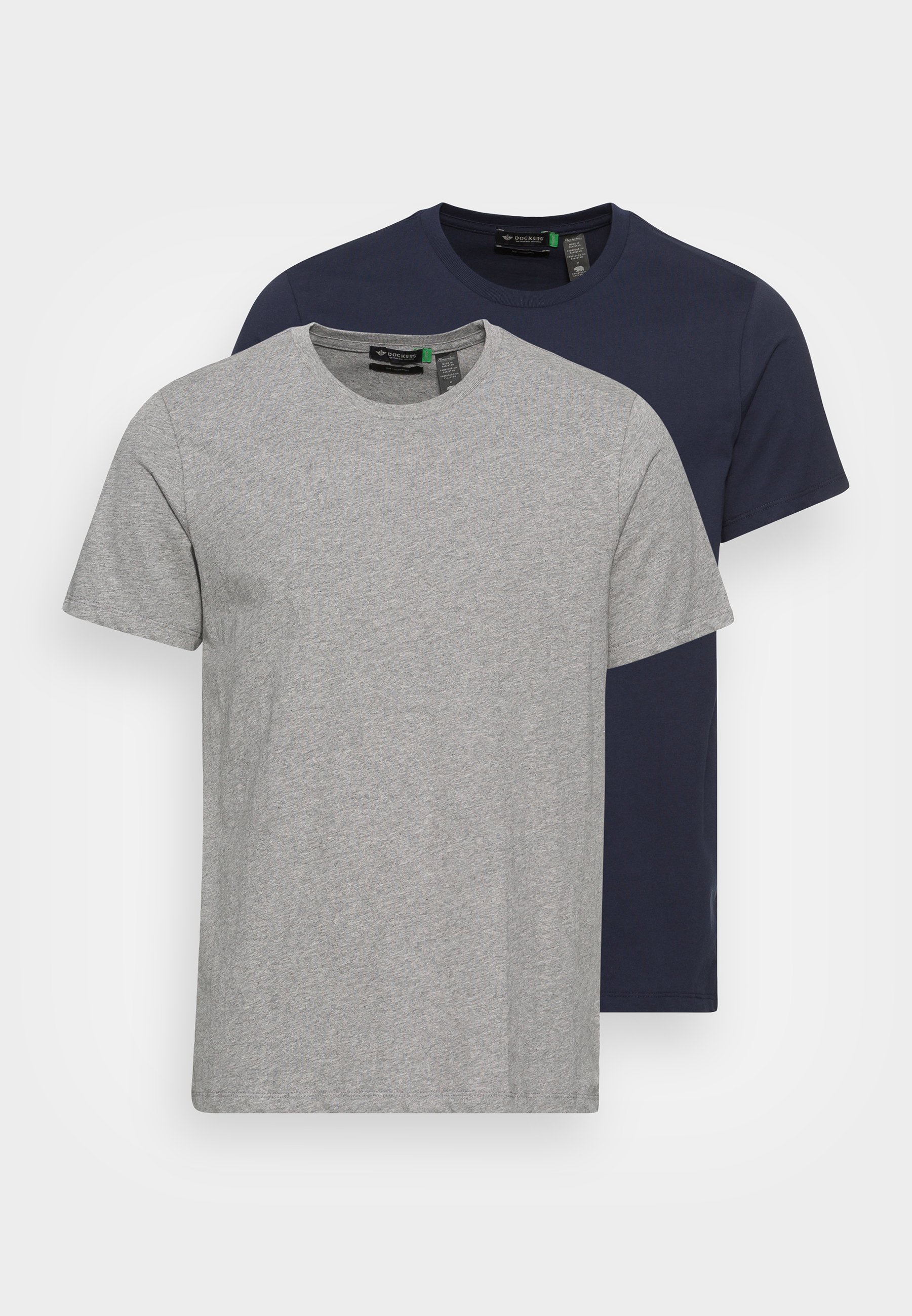 DOCKERS ALPHA ORIGINAL SLIM - Chinos 