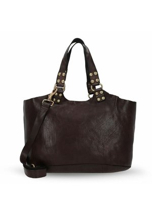 Campomaggi, SHOPPER  39 CM - Borsa a mano - moro