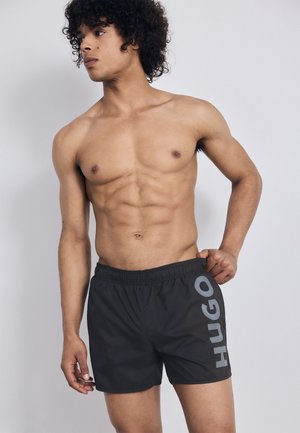ABAS - Badeshorts - black