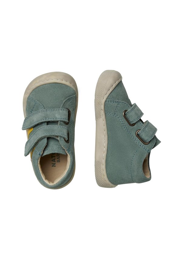 Sneaker low – salbei