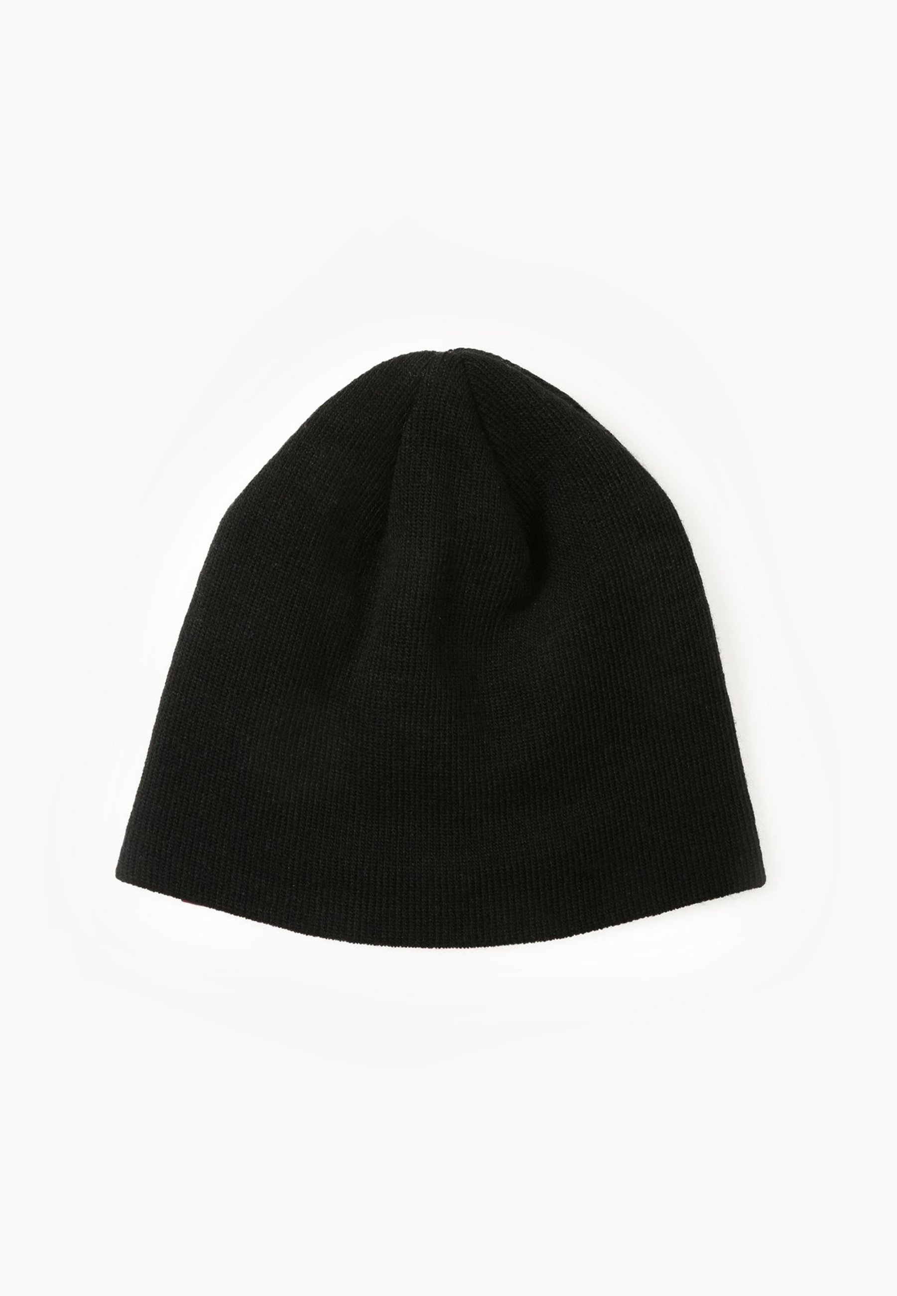 Levi's® OTIS UNISEX - Beanie - regular black/black - Zalando.co.uk