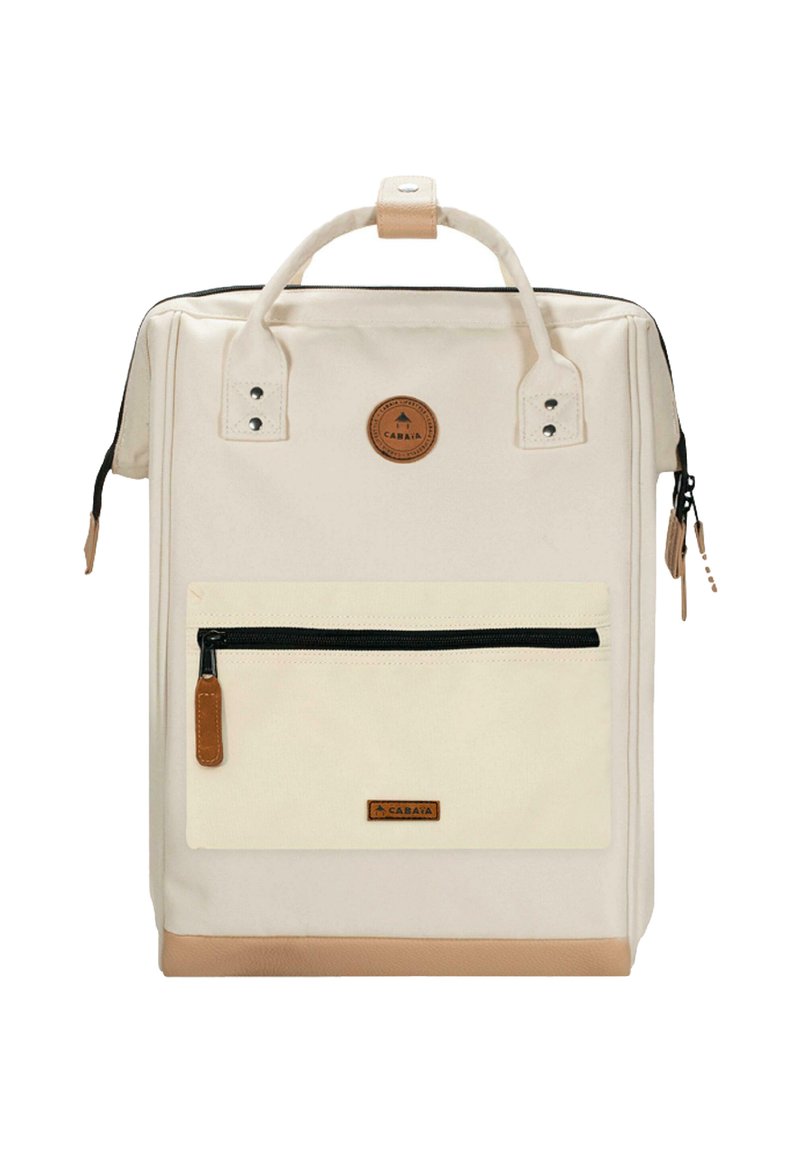 Cabaia ADVENTURER - Backpack - cap town beige/beige - Zalando.nl