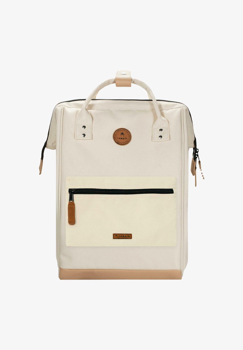 Backback Cap Cabaia ADVENTURER - Backpack - cap town beige/beige - Zalando.nl