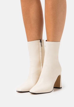 Bottines - avorio