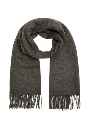 CECILIEUM - Sjal / Tørklæder - dark grey melange