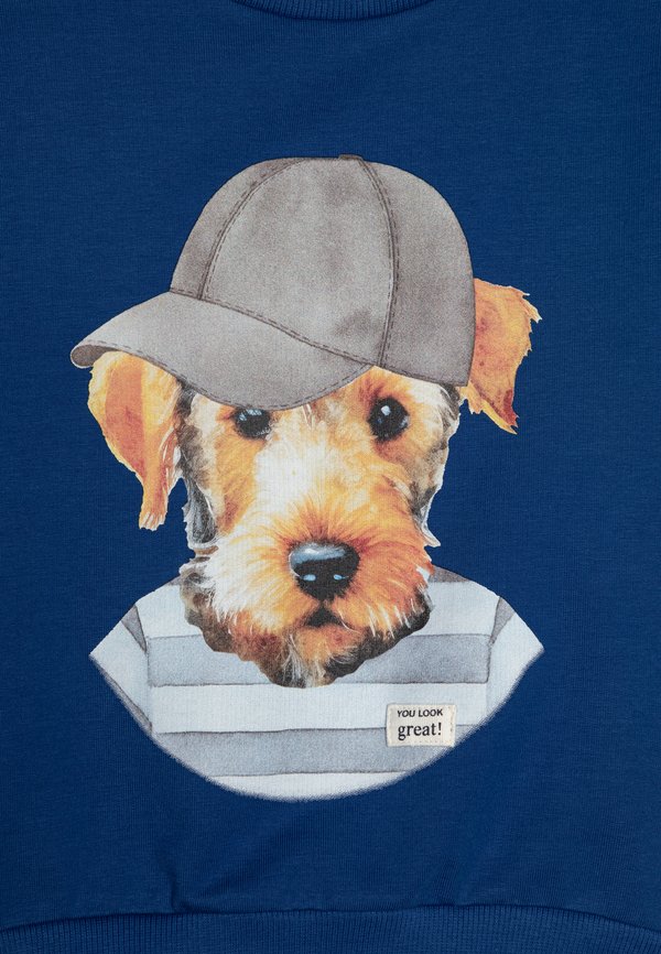 NMMBASSE  - Sweatshirt - limoges3