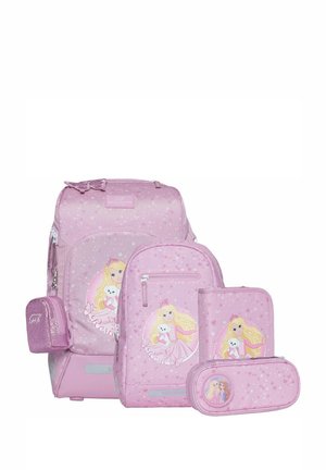 ACTIVE AIR FLX -SET - Cartable d'école - light pink