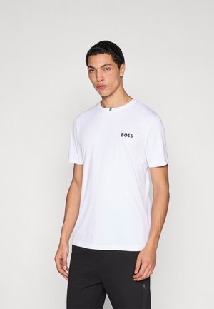 SPIN TRAINING - T-Shirt print - white