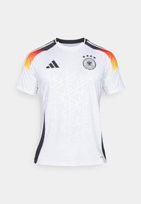 DEUTSCHLAND DFB HOME JERSEY - Camiseta de fútbol - white